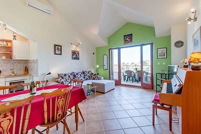 Ferienwohnung mit Klimaanlage