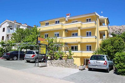 Appartamento Vacanza con famiglia Baska