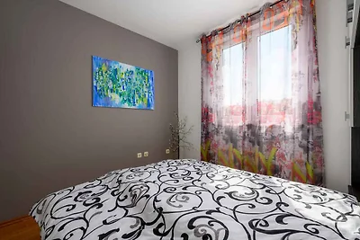 Ferienwohnung mit Klimaanlage und Internet