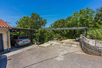 Ferienhaus mit grosser Terrasse