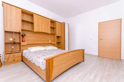 Ferienwohnung mit Klimaanlage und Grill