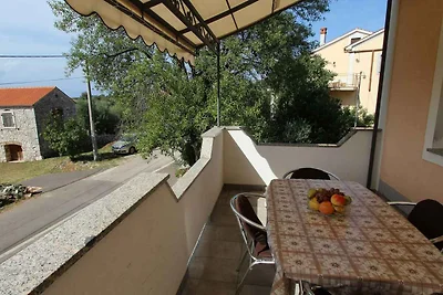 Vakantieappartement Gezinsvakantie Malinska