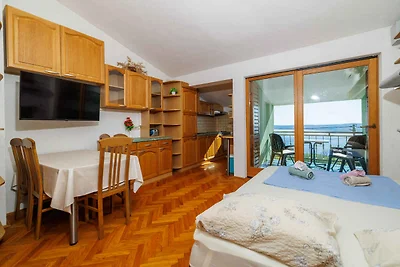 Ferienwohnung mit Aussicht und Balkon