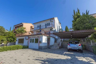 Ferienwohnung mit Klimaanlage und Meerblick