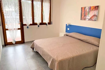 Ferienwohnung mit Garten in ruhiger Lage