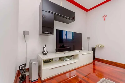 Ferienwohnung Unterkunft mit einem wunderschö