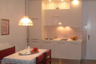 Ferienwohnung mit Terrasse zum Wohlfühlen