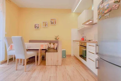 Ferienwohnung mit Terrasse und Klimaanlage