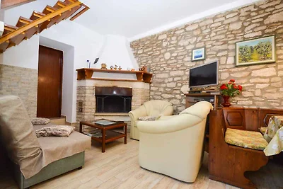 Ferienhaus mit Klimaanlage, Internet und