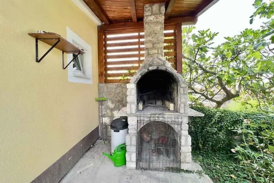 Ferienhaus mit Meerblick
