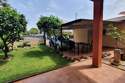 Studio mit Klimaanlage in Strandnähe