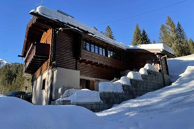 Ferienhaus bei Madonna di Campiglio, direkt a