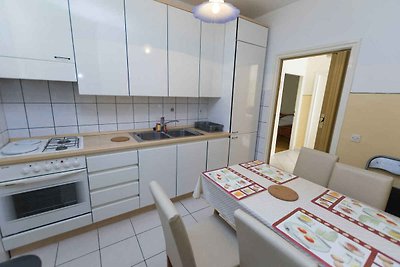 Vakantieappartement Gezinsvakantie Primosten