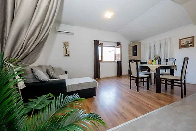 apartman za odmor Obiteljski odmor Rab