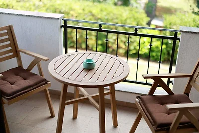 Ferienwohnung mit Balkon