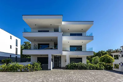 Appartamento Vacanza con famiglia Njivice