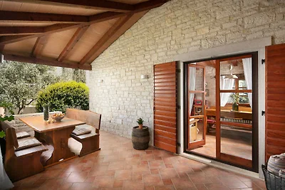 Vakantieappartement Gezinsvakantie Novigrad