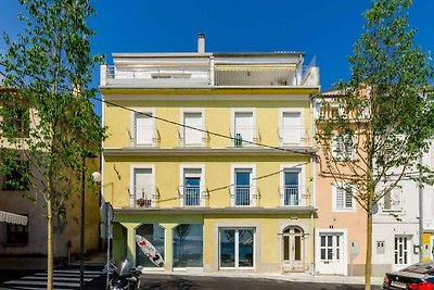 Ferienwohnung mit Klimaanlage und Meerblick