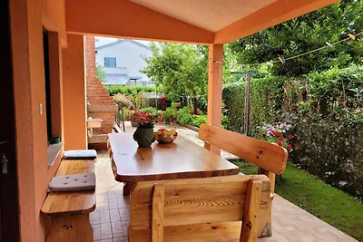 Appartamento Vacanza con famiglia Valbandon