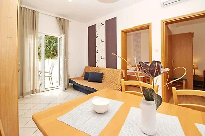 Ferienwohnung mit Terrasse