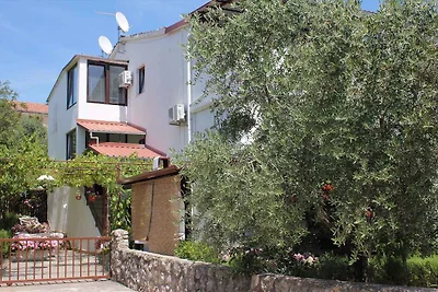 Vakantieappartement Gezinsvakantie Krk
