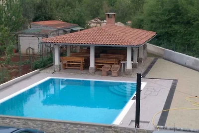 Ferienwohnung mit Gemeinschaftspool und