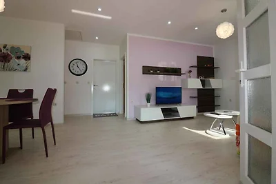 Ferienwohnung mit Aussenpool