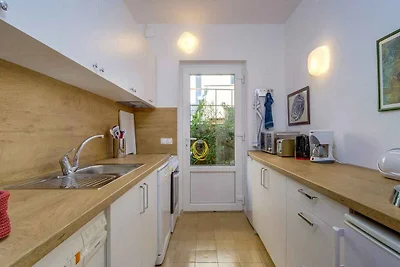 Gemütliche Ferienwohnung Adri in Mali Lošinj 