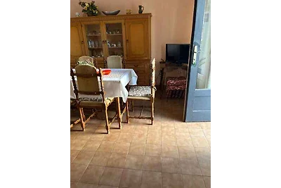 Ferienwohnung mit Terrasse