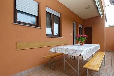 Appartamento Vacanza con famiglia Valbandon