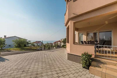 Vakantieappartement Gezinsvakantie Crikvenica