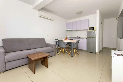 Vakantieappartement Gezinsvakantie Brela