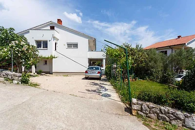 Appartamento Vacanza con famiglia Krk