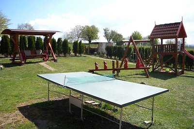 Ferienwohnung mit Kinderspielplatz und Pool