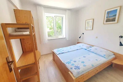 Ferienwohnung mit Blalkon und Klimaanlage