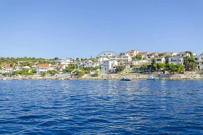 Ferienwohnung am Meer mit Balkon