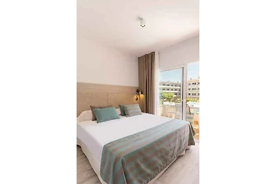 Hotelapartment mit Klimaanlage