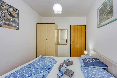 Charmantes Studio mit Meerblick in Selce