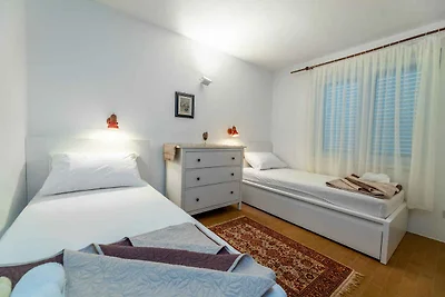 Ferienwohnung 30 m zum Strand