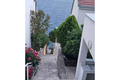 Ferienwohnung mit Meerblick