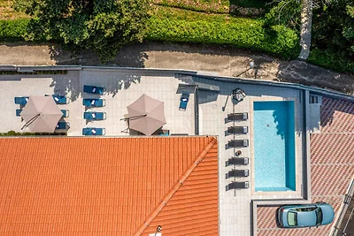 Ferienwohnung mit Pool