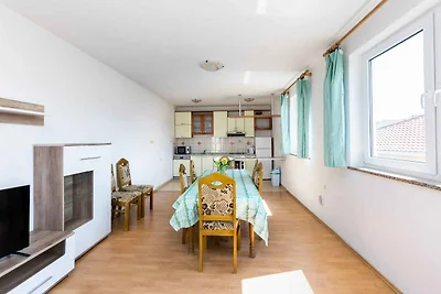 Vakantieappartement Gezinsvakantie Lopar