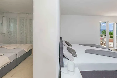 Ferienwohnung mit Meerblick