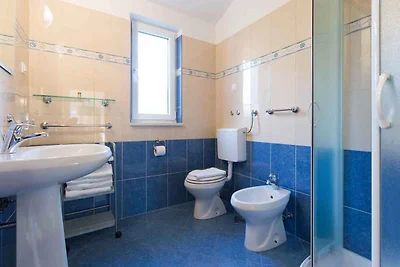 apartman za odmor Obiteljski odmor Baska