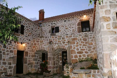 Ferienhaus in Strandnähe mit Klimaanlage