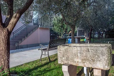 Ferienwohnung mit gemütlicher Terrasse und