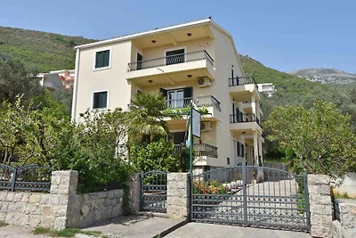 Vakantieappartement Gezinsvakantie Petrovac