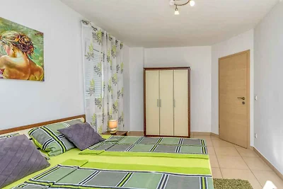 Ferienwohnung mit Klimaanlage und Grill