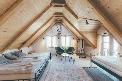 Ferienhaus mit luxuriöse Ausstattung