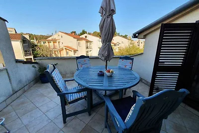 Ferienwohnung mit Klimaanlage und Terrasse
